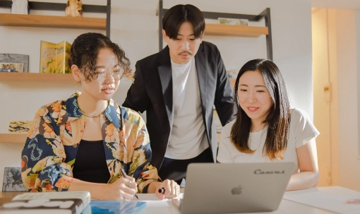 1+1=無限の可能性。チームで挑むから面白い。